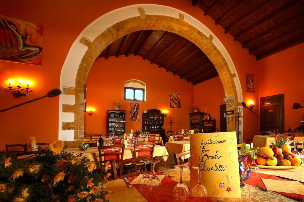 Agriturismo Tenuta Stoccatello Menfi Exteriör bild