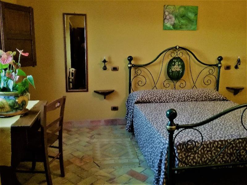 Agriturismo Tenuta Stoccatello Menfi Exteriör bild