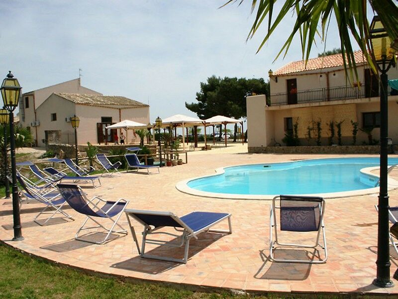 Agriturismo Tenuta Stoccatello Menfi Exteriör bild