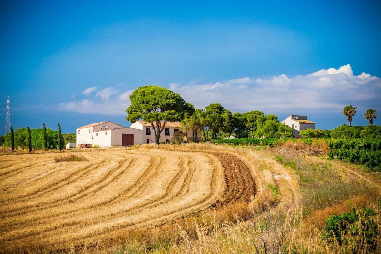 Agriturismo Tenuta Stoccatello Menfi Exteriör bild